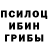 Галлюциногенные грибы мухоморы Ben Ro